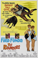 GINETES INTR�PIDOS (Glenn Ford,Henry Fonda,Sue Ane Langdon) (LEG)