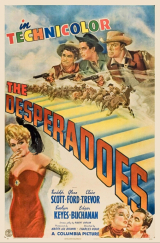 IMP�RIO DA DESORDEM (Glenn Ford,Randolph Scott,Claire Trevor) (LEG)