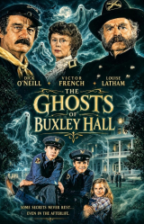OS FANTASMAS DE BUXLEY HALL (1980) (Dick O&rsquo;Neill,Victor French,Louise Latham) (LEG)