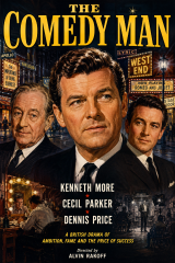 O HOMEM DA COM�DIA (1964) (Kenneth More,Cecil Parker,Dennis Price) (LEG)