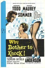 AQUI MORA O PECADO (1961) (Richard Todd,Nicole Maurey,Elke Sommer) (LEG)