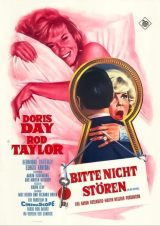 FAVOR N�O INCOMODAR (1965) (Doris Day,Rod Taylor,Hermione Baddeley) (LEG)
