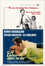 ENTRE O DESEJO E A MORTE (1968) (Kirk Douglas,Eli Wallach,Sylva Koscina) (LEG)