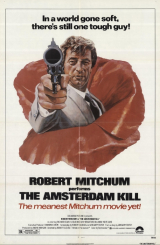 ASSASSINATO EM AMSTERDAM (1977) (Robert Mitchum,Richard Egan,Leslie Nielsen) (LEG)