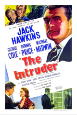 UM LADR�O NA NOITE (O Intruso) (1953) (Jack Hawkins,Hugh Williams,Michael Medwin) (LEG) 