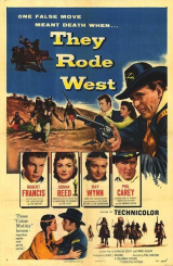 TRAI��O HER�ICA (1954) (Robert Francis,Donna Reed,May Wynn) (LEG)