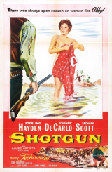 ESCREVEU SEU NOME A BALA (1955) (Sterling Hayden,Yvonne De Carlo,Zachary Scott) (LEG) 
