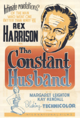 O PASSADO DE MEU MARIDO (1955) (Rex Harrison,Kay Kendall,Cecil Parker) (LEG)