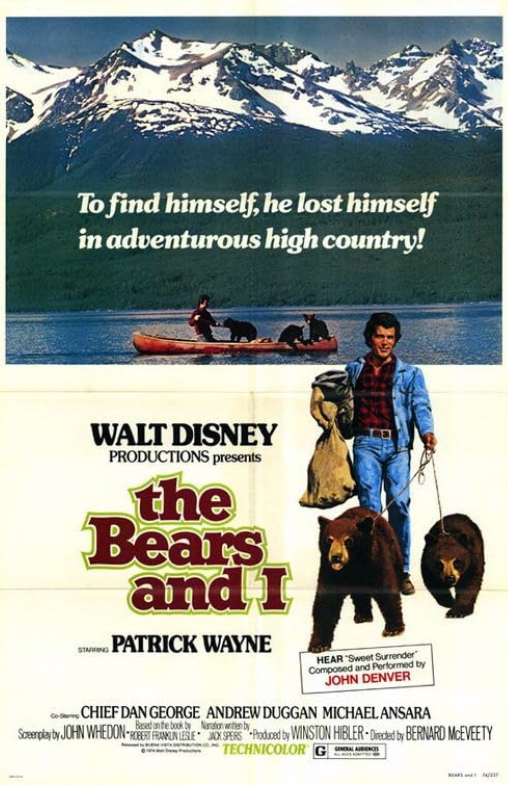 OS URSOS E EU (1974) (Patrick Wayne,Chief Dan George,Andrew Duggan) (LEG)?cache=20251117145430