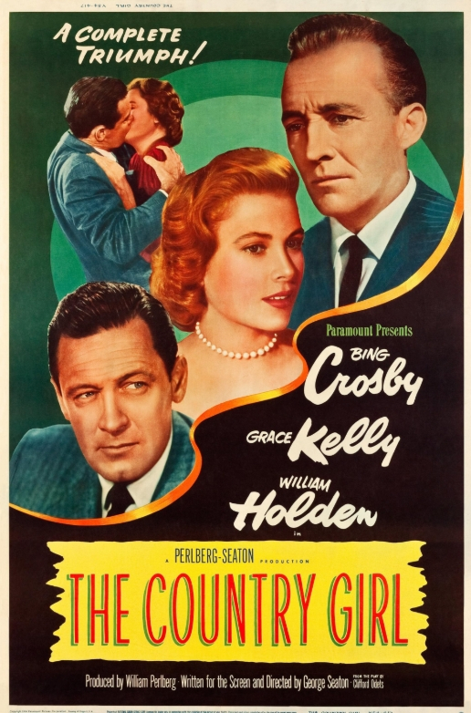 AMAR  SOFRER (A Garota do Campo) (1954) (Bing Crosby,Grace Kelly,William Holden) (LEG)?cache=20251117145430