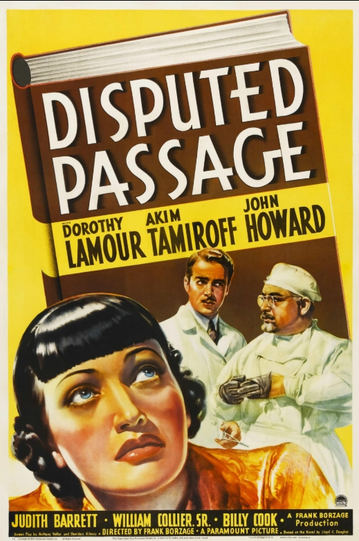 DEUSES DE BARRO (1939) (Dorothy Lamour,Akim Tamiroff,John Howard) (LEG)?cache=20251129144210