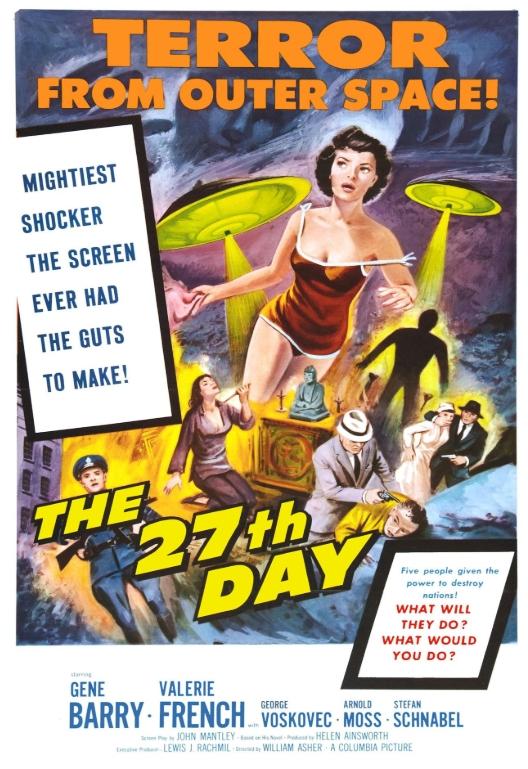 O �LTIMO DIA DA TERRA (1957) (Gene Barry,Valerie French,George Voskovec) (LEG)?cache=20260502102244