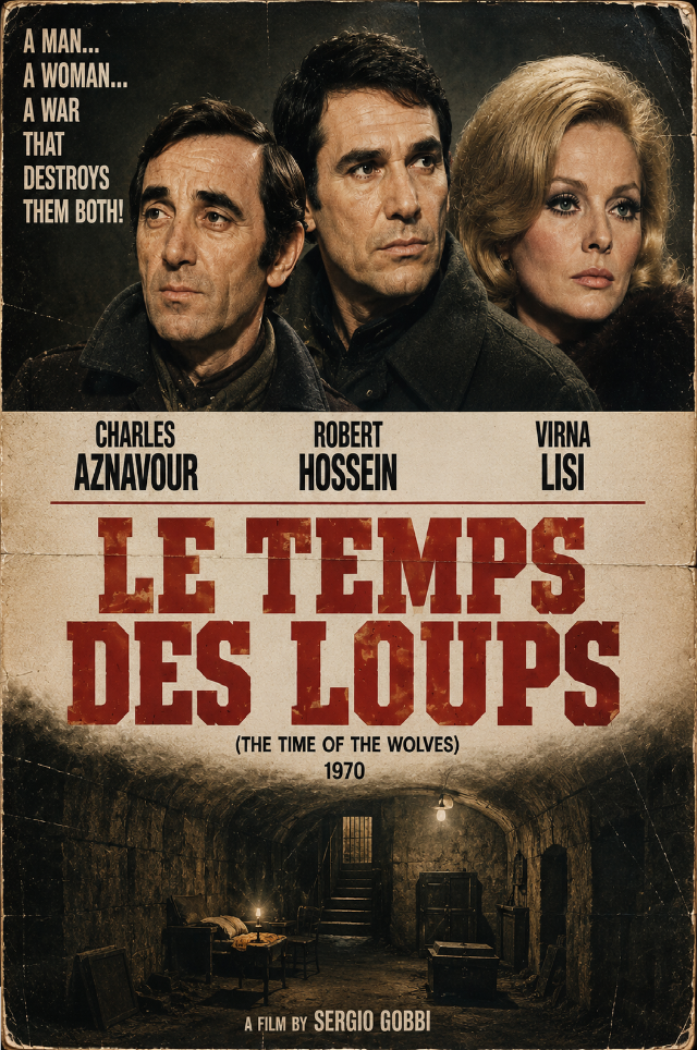 TEMPO DE LOBOS (1970) (Charles Aznavour,Robert Hossein,Virna Lisi) (LEG)?cache=20260531141904