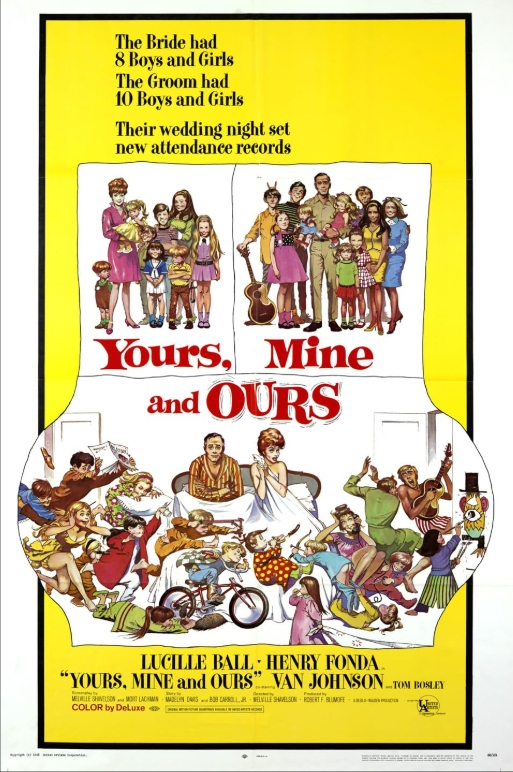 OS SEUS, OS MEUS E OS NOSSOS (1968) (Lucille Ball,Henry Fonda,Van Johnson) (LEG)?cache=20261019141834