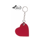 CHAVEIRO MINI CORAO BRASIL FETICHE