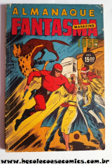 Almanaque Fantasma 1955 - RGE