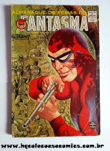 Almanaque Fantasma de frias 1964 - RGE