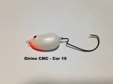 Girinos CMC 2/0 / Cor 19