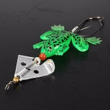 Buzzbait Frog Anti Enrosco - Verde
