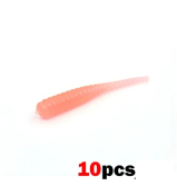 Micro Shad Shape 3,5cm - Pink