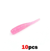 Micro Shad Shape 3,5cm - Rosa