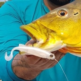 E-Shad 9cm Monster3X Black