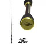 Vara Mormaii 6’6 (1,98m) 12lb para Molinete (1 Parte) - Amarela