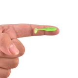 Micro Shad 3,5cm - Green