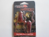 X-Frog Monster3X - Ultra Red