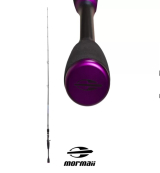 Vara Mormaii 5&rsquo;8 (1,74m) 12lb para Carretil