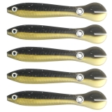 Isca Soft Crazy Guppy Black/Gold