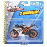 Moto Miniatura Wheelers Motorcycle Maisto - Modelos Sortido