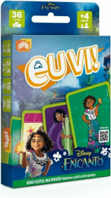 Encanto Jogo Eu V! Copag