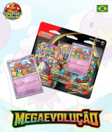 Blister Triplo Megaevoluo