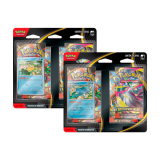 Blister Quadruplo Megaevoluo