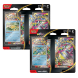 Blister Quadruplo Fogo Fantasmagorico