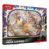 Batalha de Liga Lucario