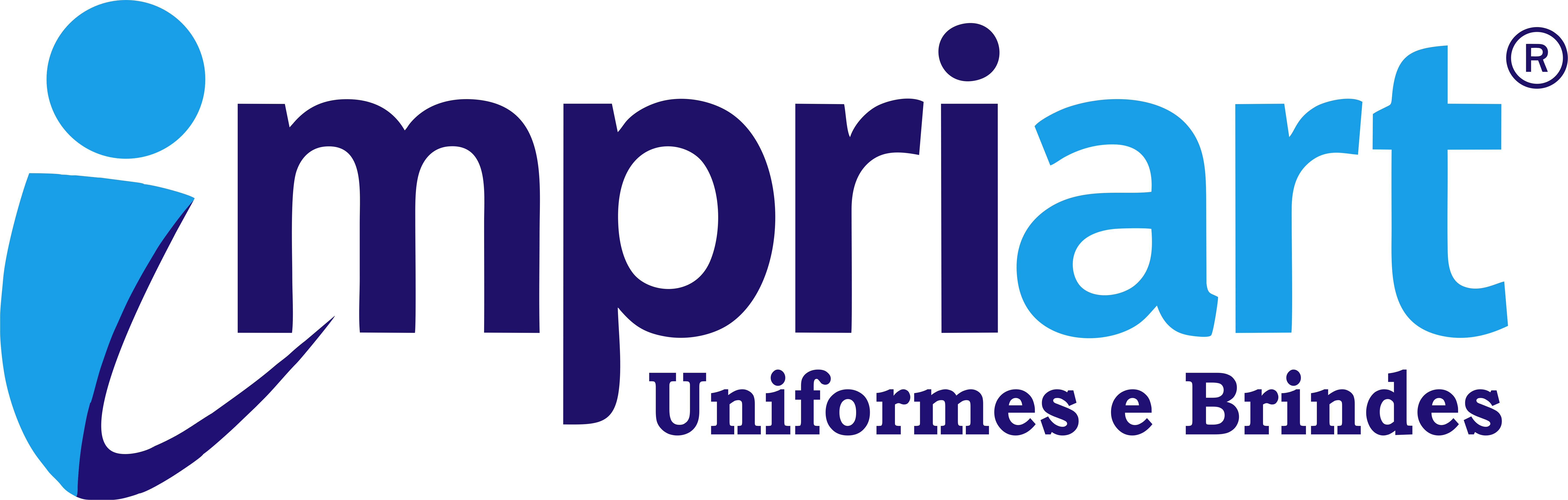 Impriart Uniformes e Brindes LTDA