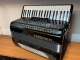 Acordeon Todeschini Modelo Super 6 - Preto