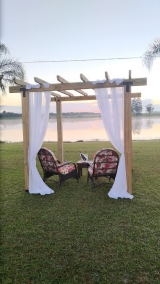 Kit Leve Monte Pergolado 10