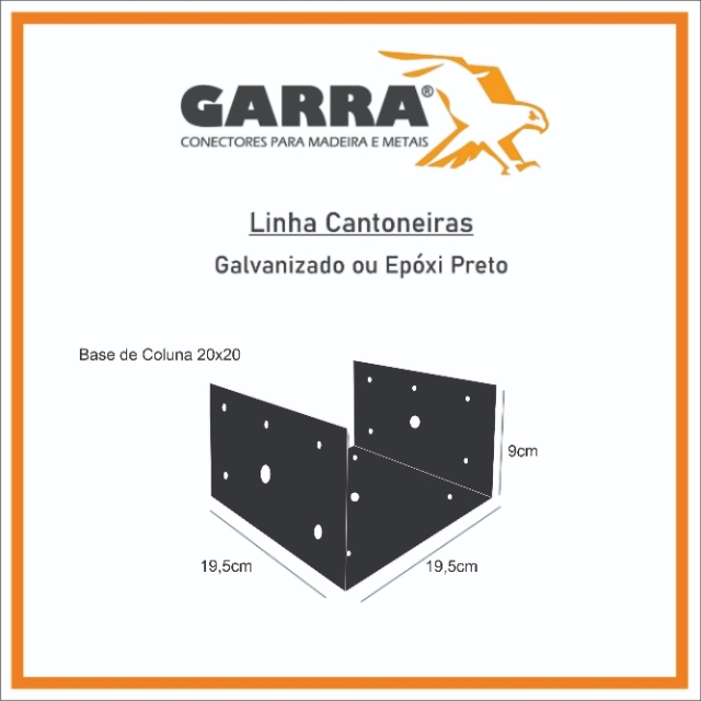 Base de Coluna 20X20 - Epoxi Preto?cache=