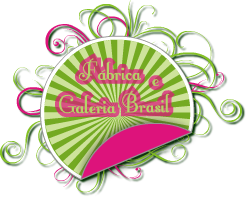 FABRICA E GALERIA BRASIL-ADESIVOS DE PAREDE