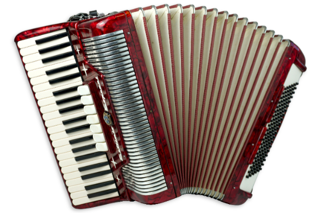 Settimio Sopraniアコーディオン 激レア Settimio Soprani セッティミオソプラーニ アコーディオン