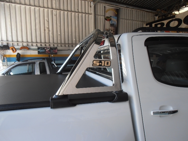 Capota Martima para S-10 Cabine Simples
