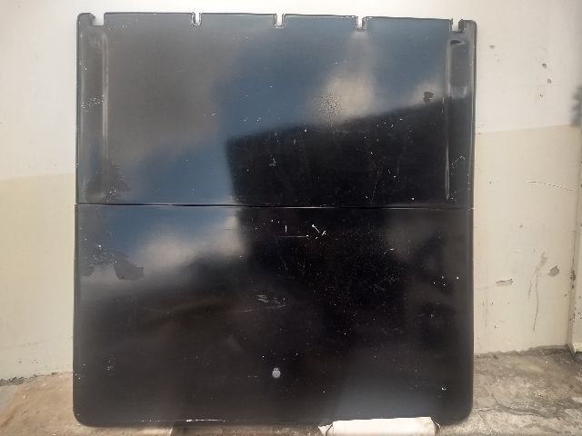 Tampo de Fibra para L-200 Cabine Dupla Antiga com Grade (Semi-novo)