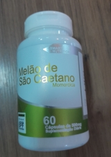 CAPSULA DE MELO DE SO CAETANO 500 MG