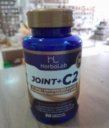 JOINT + C2  30 CAPSULAS COM VITAMINAS