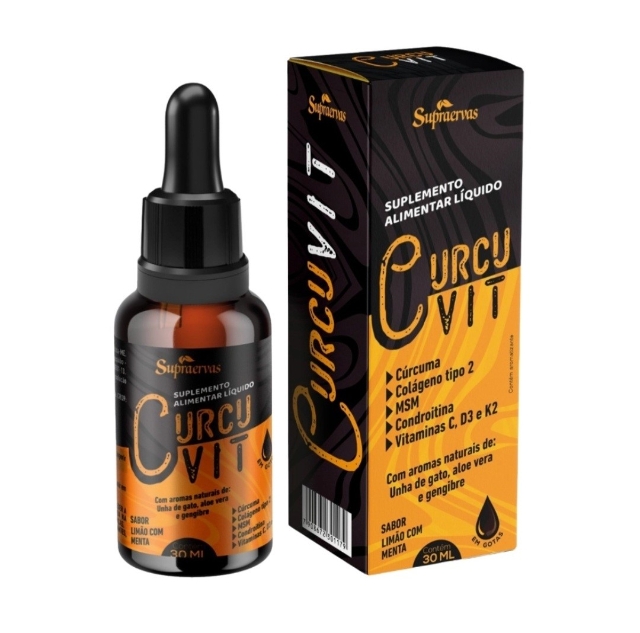 CURCUVIT GOTAS 30 ML 