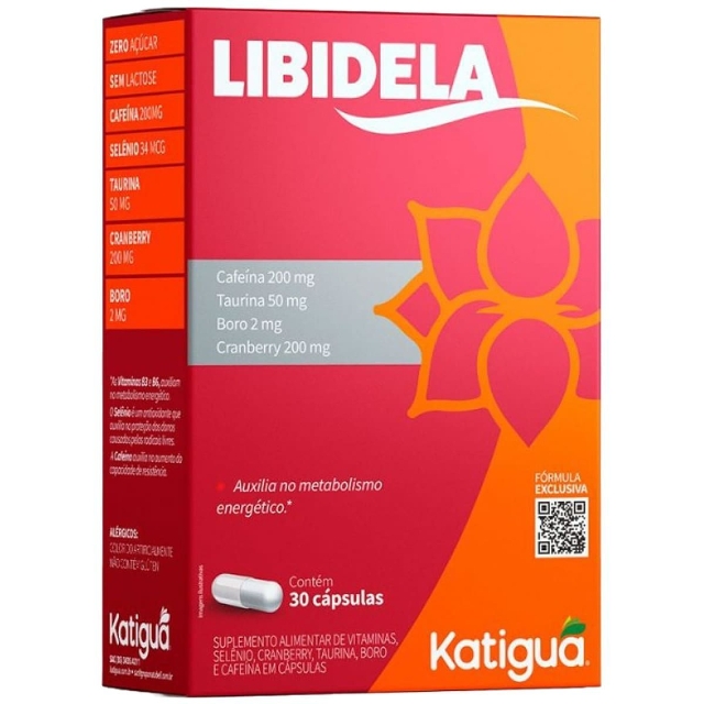 LIBIDELA 30CAPS KATIGU