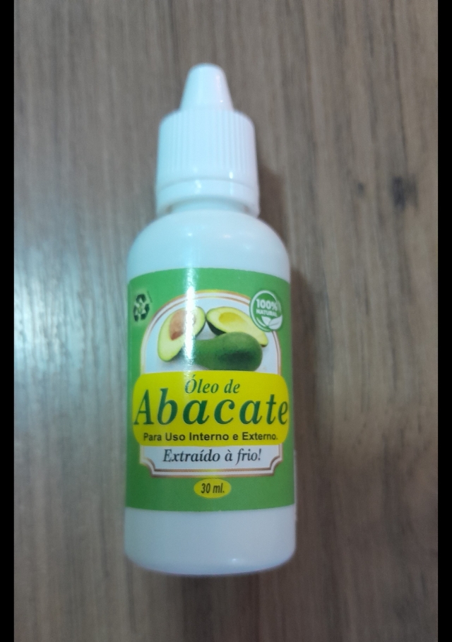 GOTAS DE LEO DE ABACATE 30 ML